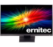 Ernitec Surveillance pantalla para PC 55,9 cm (22") 1920 x 1080 Pixeles Full HD LED Negro