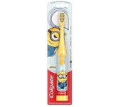 Colgate cepillo de dientes eléctrico, diseño de Minions
