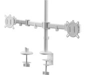 One for all monitor mount smart dual white dm 2220