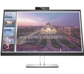 HP E24d G4 pantalla para PC 60,5 cm (23.8") 1920 x 1080 Pixeles Full HD Gris