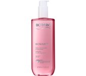 Biotherm, Biosource Loción Hidratante y Calmante, Calma, Limpia y Exfolia la Piel, Antipolución, Enriquecida con Life Plankton, Para Pieles Secas, 400 ml