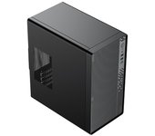 Caja PC Approx M-ATX APPC-901F USB 3.0 Fuente 500W X-Strong Negro