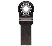 Makita B-64842, hoja de sierra de calar, marquetería y recíproca Acero de alto carbono (HCS), 5 cm, 1 pieza, ideal para cortes precisos, alta durabilidad y resistencia
