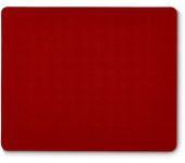 Tapete de rato hama, "easy""  vermelho"