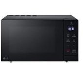 LG MS3032JAS forno a microonde Superficie piana Solo microonde 31,15 L 1200 W Nero