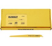 DeWalt Stanley Idstein DT2320-QZ 100 , Cuchilla de sierra de sable (para madera)