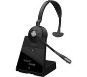 Jabra Engage 75 SE Auriculares Inalámbrico Diadema Oficina/Centro de llamadas Bluetooth Negro