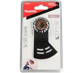 Makita B-66391, accesorio para herramienta multifunción, replacement blade, 40 mm x 53 mm, color negro, ideal para corte y lijado, alta durabilidad y precisión