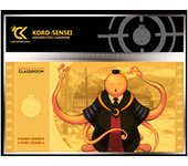CARTOON KINGDOM Assassination Classroom - Koro-Sensei Rose - Golden Ticket