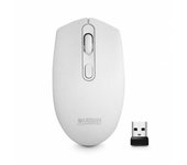Urban Factory FREE ratón Hogar Ambidextro RF inalámbrico Óptico 1600 DPI