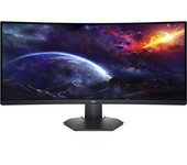 DELL S Series S3422DWG LED display 86,4 cm (34") 3440 x 1440 Pixeles Wide Quad HD LCD Negro