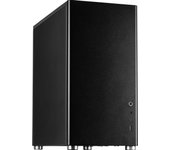 Inter-Tech Carcasa X2 Duplex Pro Micro-Tower, Placas Base hasta ATX
