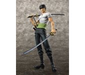 Megahouse MH841774 Figura de Accion Roronoa Zoro 10th Limited Ver. One Piece, Portrait of Pirates Neo-DX (Limited Reprint), Multicolor, Figura Coleccionable, Optimo para los fanaticos del Anime