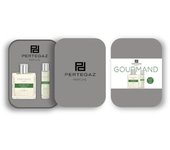 Pertegaz Set de Perfume Hombre Gourmand 2 Piezas
