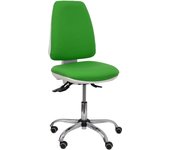 Piqueras y Crespo 8436586629700 Silla de Oficina, Poliuretano termoplástico, Gris, Estandar