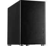 Inter-Tech GEH X2 - Microtorre dúplex (Placas Base hasta MicroATX)