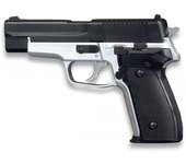 Pistola de Muelle Airsoft HFC, de 600 gr. Calibre 6 mm, energía 0,29 Julios, Mixta 35112