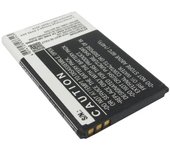 CoreParts MOBX-BAT-NK225XL recambio del teléfono móvil Batería Negro