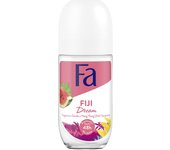 Fa - Desodorante Roll-On Fiji Dream - Fragancia de Sandia e ylang ylang - 50ml