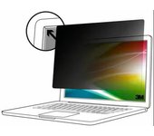 3M Filtro privacidad Bright Screen Apple® MacBook Pro® 16 M1-M2, 16:10, BPNAP005