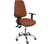 Piqueras y Crespo Silla Elche S 24 Horas Bali marrón