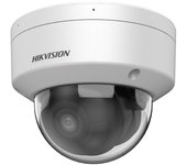 Cámara de seguridad IP Hikvision Pro PoE Dome 4MP 2,8mm Exterior IP67 - DS-2CD2146G2H-ISU(2,8 mm)(eF)
