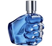 Diesel, Sound of The Brave, Eau De Toilette, Colonia para hombre vibrante y poderosa, Limón fresco, notas de enebro, acorde intenso de madera de ámbar, Perfume de lujo para hombre, Frasco de 50ml