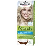 Schwarzkopf Palette Naturals - Tinte 10.2 Rubio Muy Claro Frío - Coloración Permanente Sin Amoníaco- Resultados de Color Natural