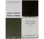 Issey Miyake - L'Eau d'Issey pour Homme Eau & Cèdre Eau de Toilette Intense - Perfume de hombre inspirado en la naturaleza con notas de madera de cedro y cardamomo - Disponible en varios tamaños