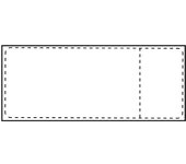 Capture SHIPLABEL105X251-FF2R etiqueta de impresora