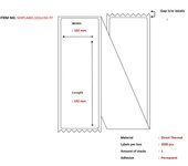 Capture SHIPLABEL102X192-FF etiqueta de impresora