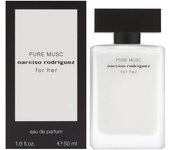 Narciso Rodriguez FOR HER PURE MUSC edp vapo 50 ml - el embalaje puede variar