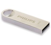 Philips Moon edition unidad flash USB 128 GB USB tipo A 2.0 Plata