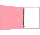 Liderpapel PA04 papel para impresora de inyección de tinta A4 (210x297 mm) Alise 100 hojas Blanco