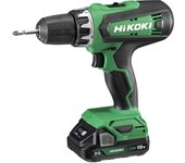 HIKOKI DS18DFWCZ Taladro atornillador inalámbrico DS18DF (2,0).