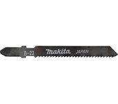 Makita A-85743 hoja de sierra de calar, de sierra de marquetería y de sierra recíproca Acero de alta velocidad (HSS) 5 pieza(s)