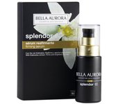 BELLA AURORA - Splendor +60, Sérum Hidratante y Reafirmante, para Rostro, Cuello y Escote, Disminuye Arrugas Profundas, 30 ml