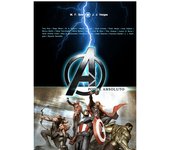 Avengers: Poder Absoluto (Ensayo)