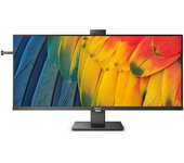 Philips 5000 series 40B1U5601H/00 pantalla para PC 101,6 cm (40") 3440 x 1440 Pixeles Wide Quad HD LCD Negro