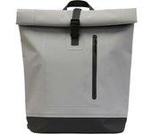 T'nB - Mochila Rollup impermeable, gran capacidad de 20 a 25 litros, gris, Grand sac