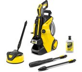 Kärcher Hidrolimpiadora K 5 Power Control Flex Home, presión: máx. 145 bar, caudal: máx. 500 l/h, manguera PremiumFlex