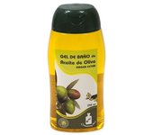 3X GEL DE BAÑO DE ACEITE DE OLIVA VIRGEN EXTRA 250 ML ELABORACION ARTESANAL 100%