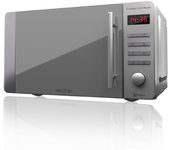 OUTLET Cecotec 01532 microondas Encimera Solo microondas 20 L 700 W Plata