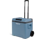 Nevera el�ctrica - IGLOO - 12 V - 230 V - Azul moderno - 42 L