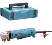 Makita DA3010FJ taladro Llave 1,6 kg Negro, Azul