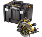 STANLEY BLACK DECKER - DEWALT DCS578NT - Sierra circular inalámbrica (54 V, sin batería ni cargador)