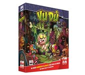 SD GAMES Juego De Mesa Vudu - Nueva Edicón