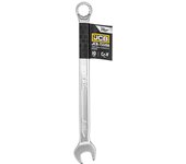 JCB Llave de doble anillo acodada 75° 10 mm // 75 grados - Llave de vaso doble acodada