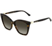 Gafas de Sol Jimmy Choo RUA/G/S 086 HAVANA 56/18/145 Mujer