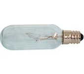 Bombilla para iluminación de campanas extractoras a rosca E14 230 V 40 W Electro DH. 12.645/40 8430552109623